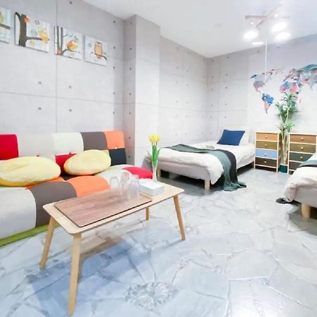 Towa Apartment In Machiya Tokyo Exterior photo