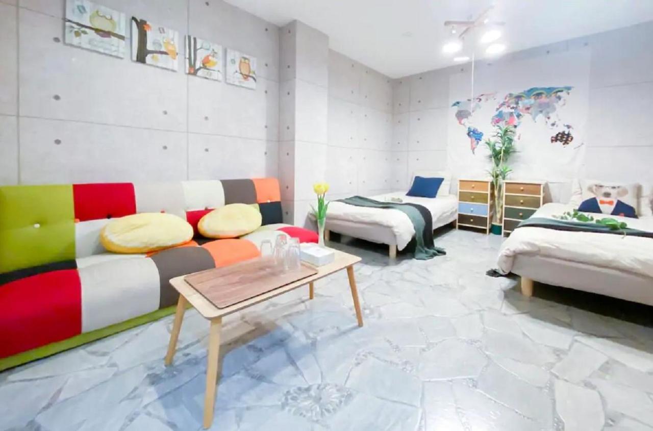 Towa Apartment In Machiya Tokyo Exterior photo