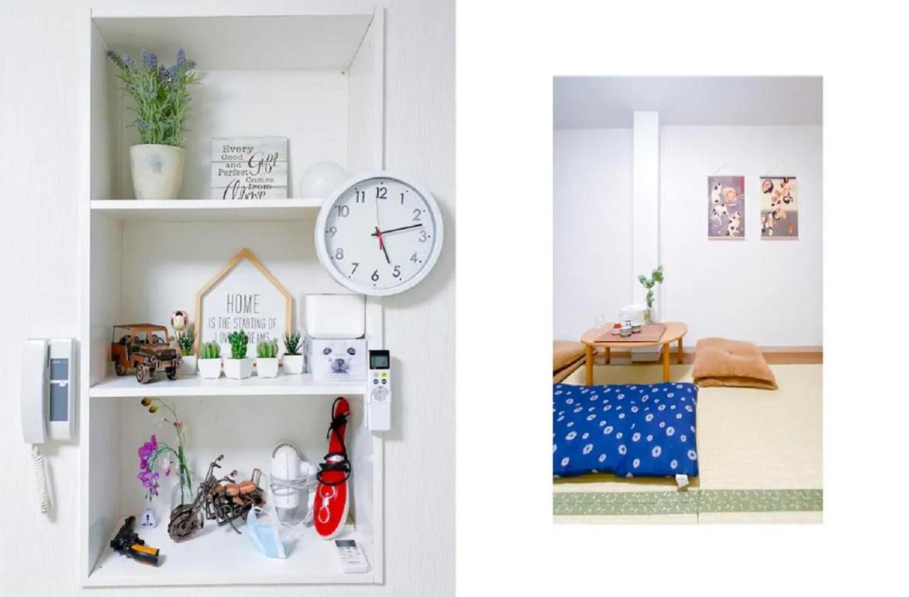 Towa Apartment In Machiya Tokyo Exterior photo