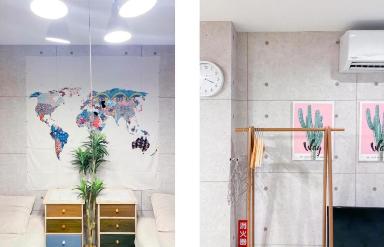 Towa Apartment In Machiya Tokyo Exterior photo