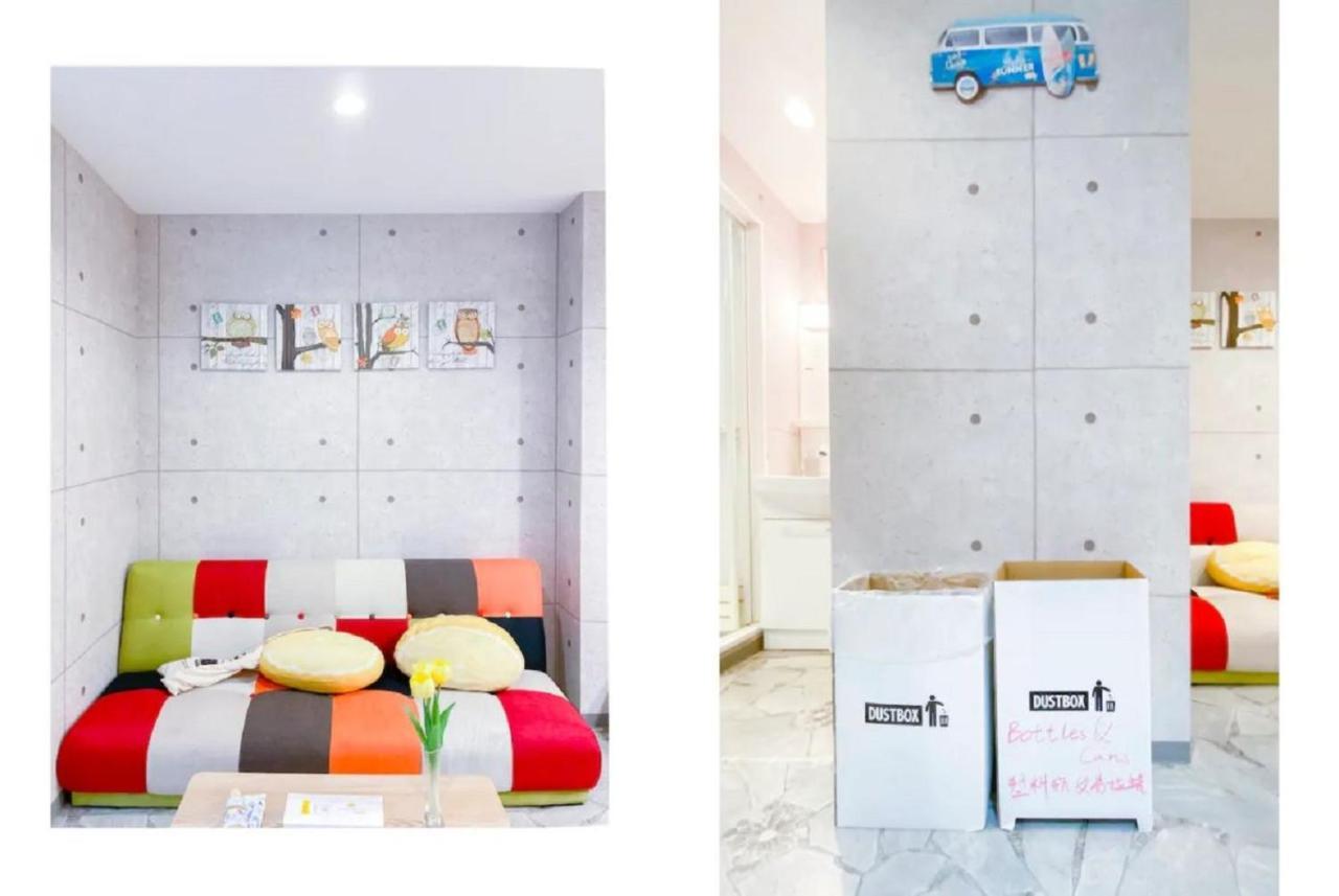 Towa Apartment In Machiya Tokyo Exterior photo